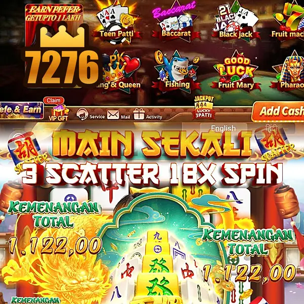 7276 Masuk