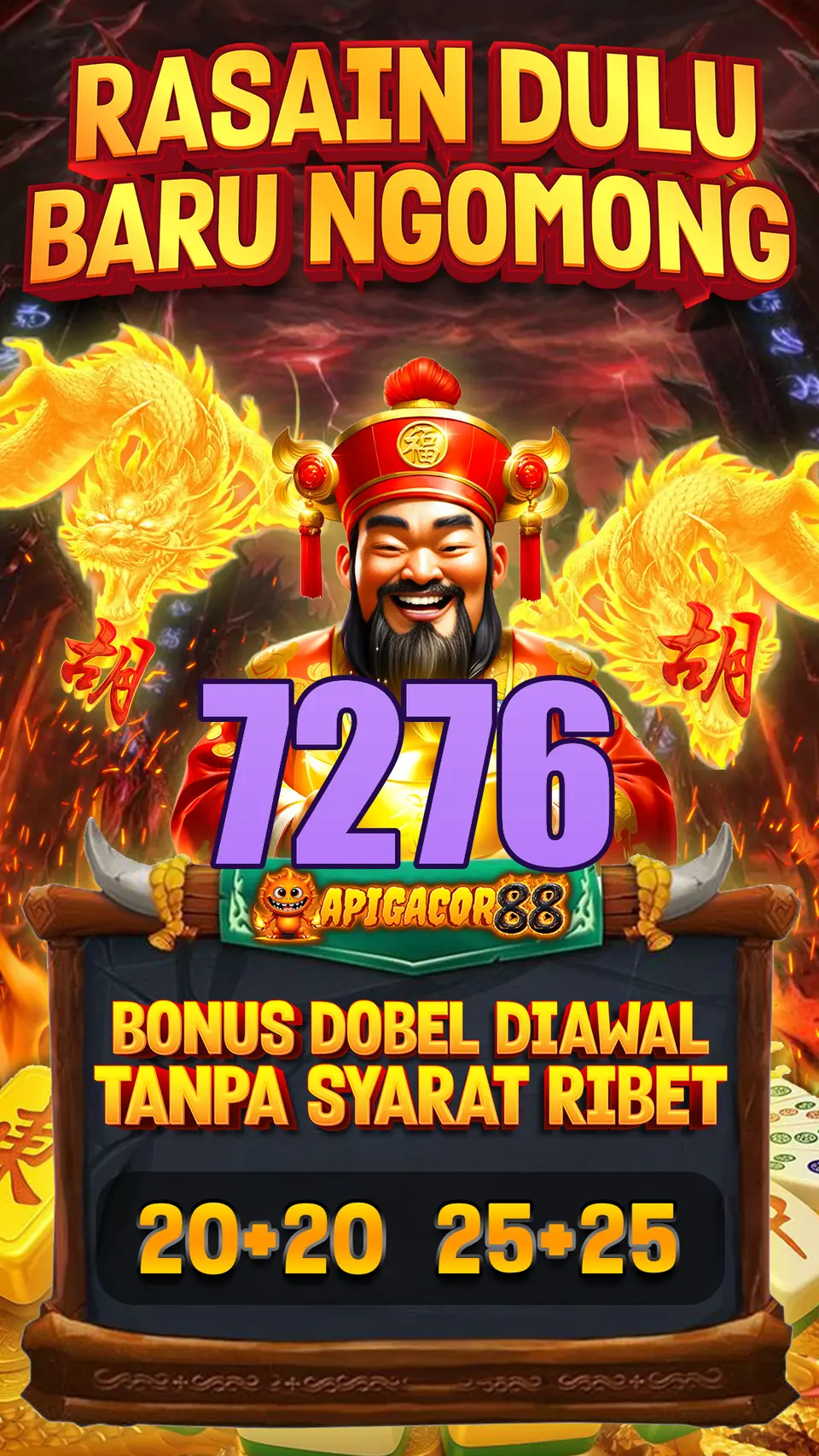 7276 Masuk